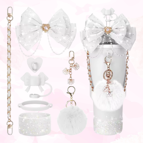 Cup Diamond™ Luxe Sparkle Jewelry Set